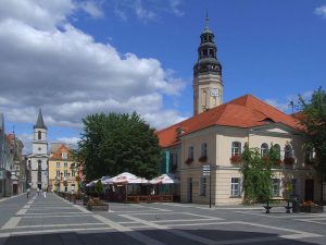 Zielona Góra (odległość od Zamku: 45km)