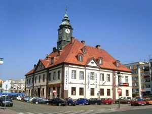 Lubin (odległość od zamku: 45km)