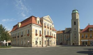 Żagań (odległość od Zamku: 50 km)